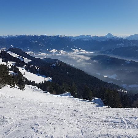 Romantisches Alpenchalet - Mit Sauna Und Kamin - Ruhig Und Zentral Bad Tölz Dış mekan fotoğraf