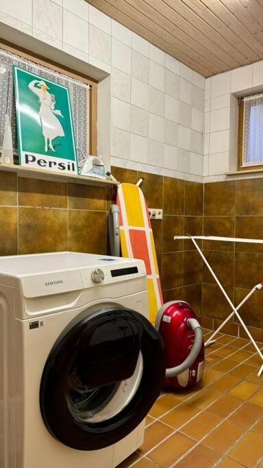 Romantisches Alpenchalet - Mit Sauna Und Kamin - Ruhig Und Zentral Bad Tölz Dış mekan fotoğraf