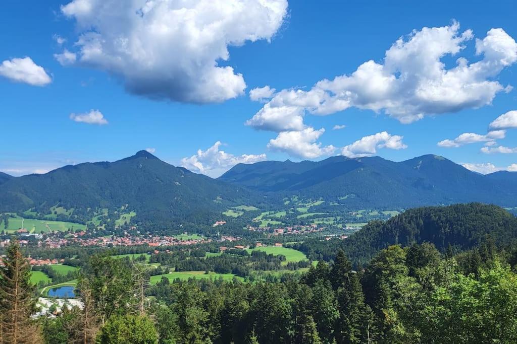 Romantisches Alpenchalet - Mit Sauna Und Kamin - Ruhig Und Zentral Bad Tölz Dış mekan fotoğraf